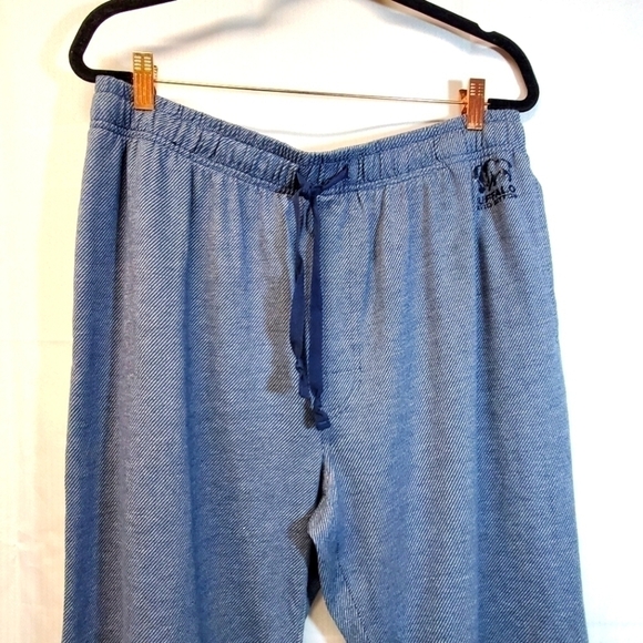 Buffalo David Bitton Navy Jogger Sweatpants - Picture 2 of 6